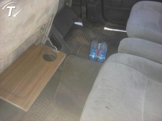 ขายถูก อีซูซุTFR แวน ปี94  1JZ ติดแก็ส