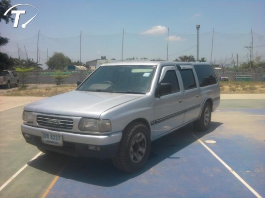 ขายถูก อีซูซุTFR แวน ปี94  1JZ ติดแก็ส