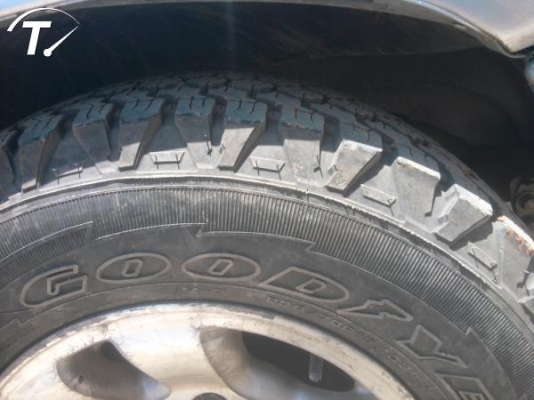 ขายถูก อีซูซุTFR แวน ปี94  1JZ ติดแก็ส