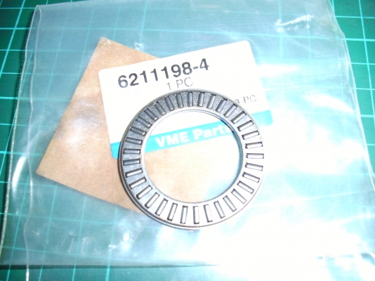 Spare part VOE 6211198 Thrust Bearing (Volvo)