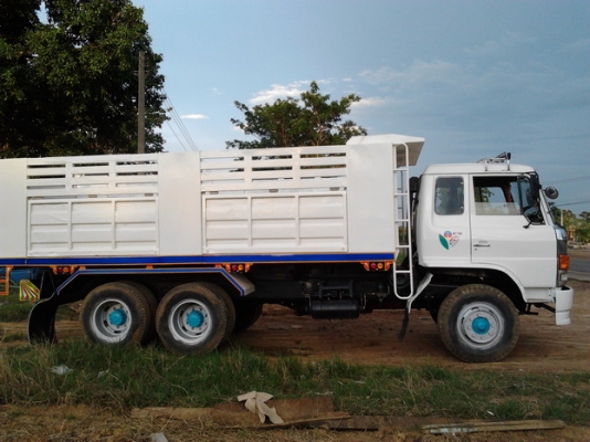 ***ขายแล้วครับขอบคุณ Truck2hand ขาย 10ล้อ2เพลาดั๊ม HINO KT920 เครื่อง6BF1 185แรง(ใบคุม) เครื่องดีฟิตใหม่ ไม่เยิ้ม ช่วงล่าง2เพลาRocky คัสซีดี เก็บงานแล้ว สีบิวด์ใหม่ทั้งคัน สวย หัวบาง ภายในครบ แอร์มีระบบ เบรคทริฟฟี่ สโลว์อินเตอร์3สปีด ยางดี10เส้น สภาพจบๆไม