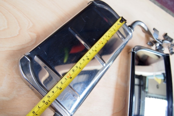 -กระจกเลสแต่งเซียงกง ได้มือสอง japan สภาพใหม่มาก มีมาไม่เยอะ สวยหายาก ครบคู่(ลงใหม่ล่าสุด) -กระจกเลสแต่งเซียงกง ได้มือสอง japan สภาพใหม่มาก มีมาไม่เยอะ สวยหายาก ครบคู่(ลงใหม่ล่าสุด)