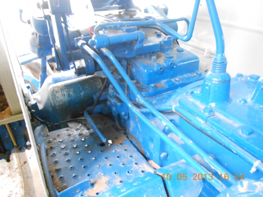 ขายรถแทรกเตอร์ ฟอร์ด 6600 เต็ม พร้อมเล่มทะเบียน