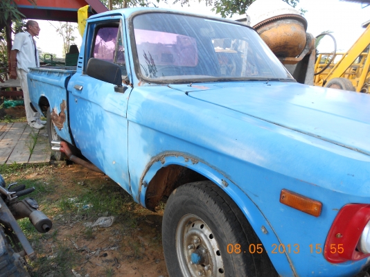 ขายรถกระบะ  ISUZU เครื่องดี