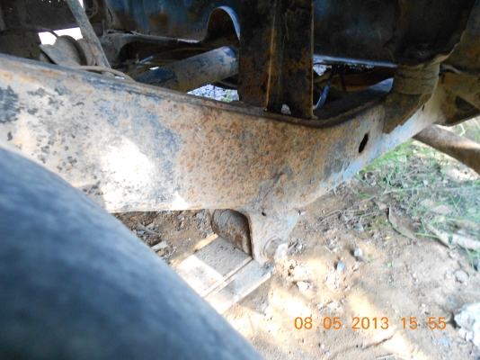 ขายรถกระบะ  ISUZU เครื่องดี