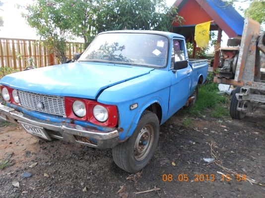 ขายรถกระบะ  ISUZU เครื่องดี