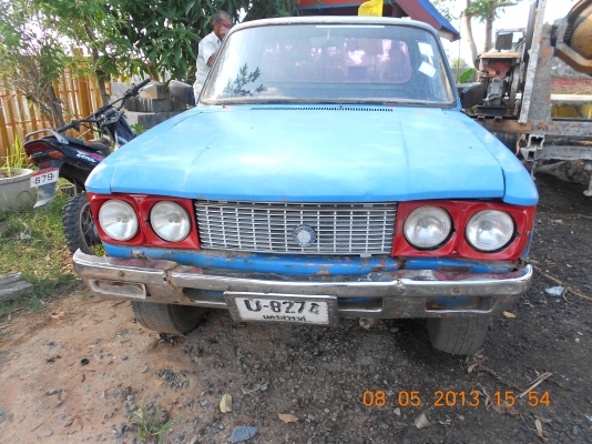 ขายรถกระบะ  ISUZU เครื่องดี