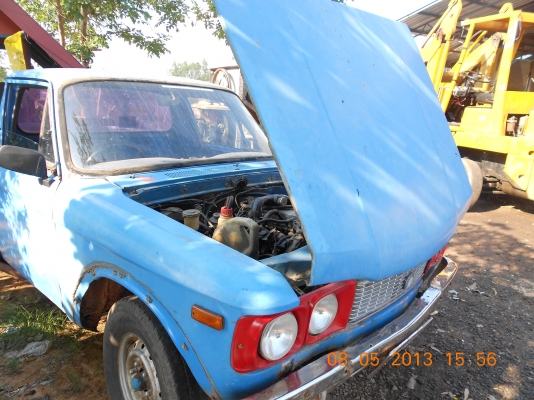 ขายรถกระบะ  ISUZU เครื่องดี