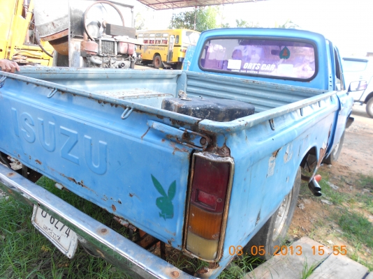 ขายรถกระบะ  ISUZU เครื่องดี