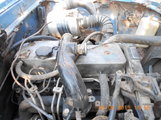 ขายรถกระบะ  ISUZU เครื่องดี