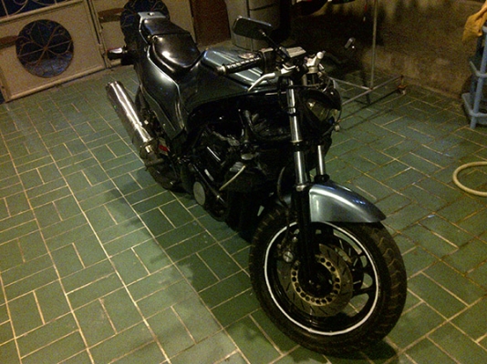 fz400ccถูกโครต