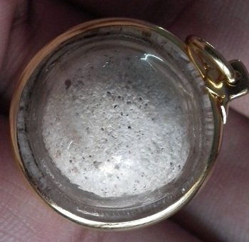 ลูกอม ผงพรายกุมาร หลวงปู่ทิม วัดระหารไร่ ไม่ทาบอนร์