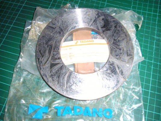 TADANO,PART NO.561-520-09000,PART NAME.RETAINER