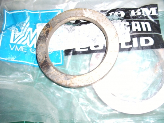 Spare part VOE 1522004 Spacer Ring (Volvo)