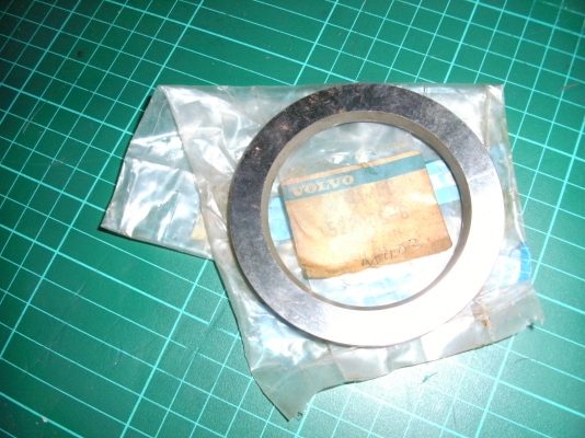 Spare part VOE 1522005 Spacer Ring (Volvo)