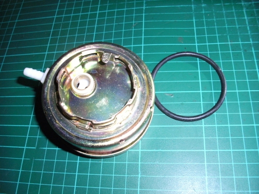 Spare part VOE 4940398 Cap (Volvo)