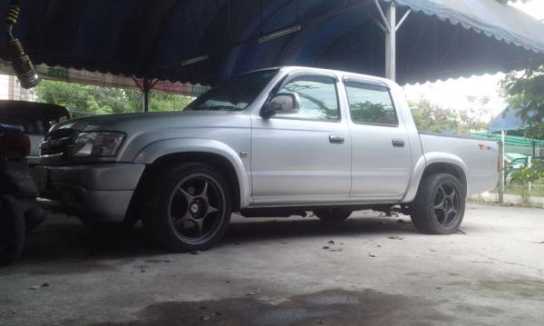 ขอบคุณพี่เสือมากๆครับ ด่วนปรับราคาลง ล้อ Enkai PRO1 แท้  ขอบ18 9x9 พร้อมยาง