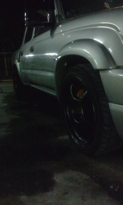 ขอบคุณพี่เสือมากๆครับ ด่วนปรับราคาลง ล้อ Enkai PRO1 แท้  ขอบ18 9x9 พร้อมยาง