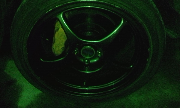 ขอบคุณพี่เสือมากๆครับ ด่วนปรับราคาลง ล้อ Enkai PRO1 แท้  ขอบ18 9x9 พร้อมยาง