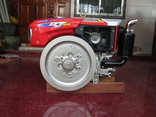 ขาย kubota RT100 สีเดิม เครื่องติดนิ่ม สภาพสวยพร้อมใช้ รับประกัน 2 เดือน ราคา 24000 บาท
