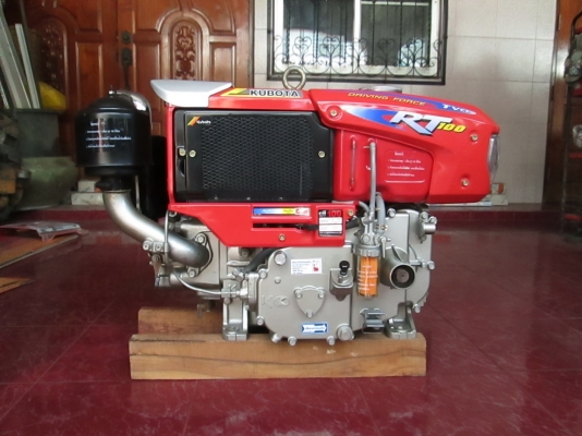 ขาย kubota RT100 สีเดิม เครื่องติดนิ่ม สภาพสวยพร้อมใช้ รับประกัน 2 เดือน ราคา 24000 บาท