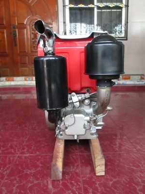 ขาย kubota RT100 สีเดิม เครื่องติดนิ่ม สภาพสวยพร้อมใช้ รับประกัน 2 เดือน ราคา 24000 บาท