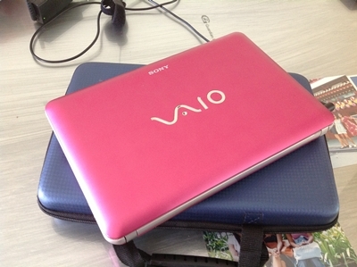 ขาย netbook sony vaio pcg 4t4p