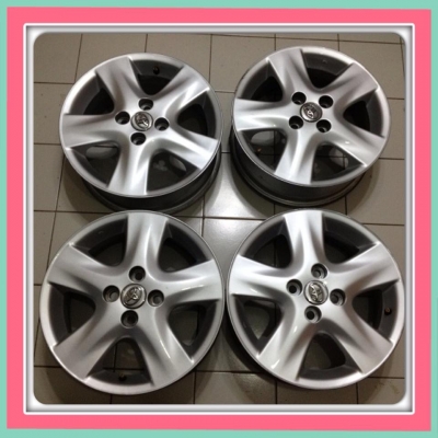 ขายแม็กเดิม NEW VIOS 5 ก้าน ราคา 3,900 บาทราคาถูก