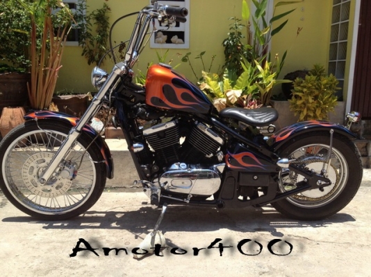 ขาย Valcanแต่งแนว oldschool 400 รถสวยมากของแต่งเพียบ วิ่งนุ่ม เครื่องดี ราคา 89000 สนใจติดต่อ เอ 0816545052