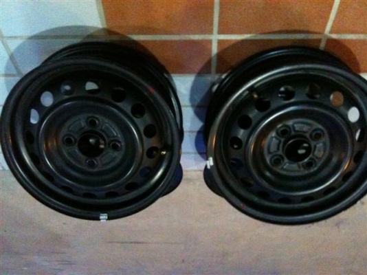 ล้อ กระทะสภาพดี 14 นิ้ว