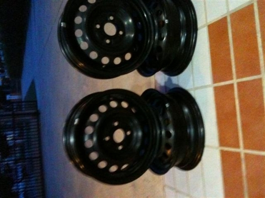 ล้อ กระทะสภาพดี 14 นิ้ว