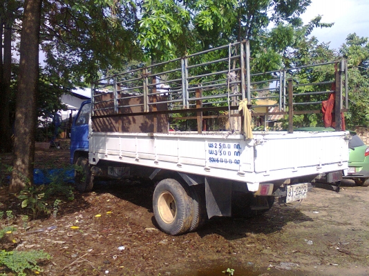 ของถูกมาแล้ว มิตซู CANTER แรงวางหัว NKR เครื่องดี แชชซีสวย เอกสารลงเล่มหมดแล้วครับ