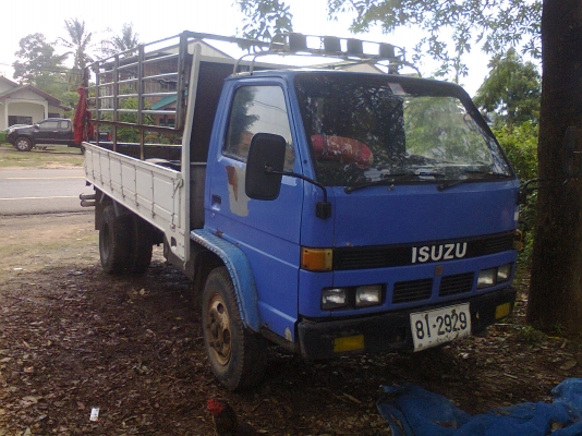 ของถูกมาแล้ว มิตซู CANTER แรงวางหัว NKR เครื่องดี แชชซีสวย เอกสารลงเล่มหมดแล้วครับ