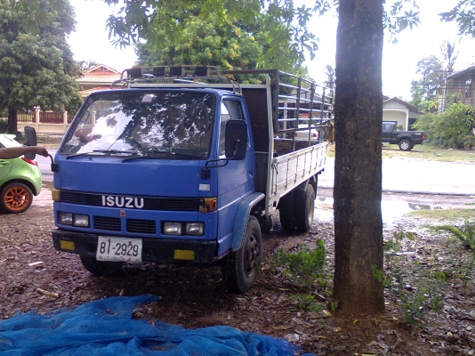 ของถูกมาแล้ว มิตซู CANTER แรงวางหัว NKR เครื่องดี แชชซีสวย เอกสารลงเล่มหมดแล้วครับ