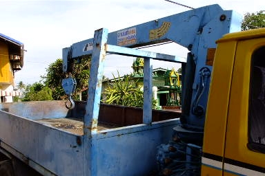 ขายรถเคน izuzu 100 แรง เครนทาดาโน 25 t