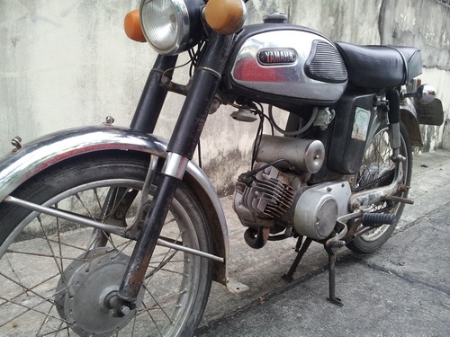 ขายyamaha yg5 สวยอะไหล่เดิมครบๆ