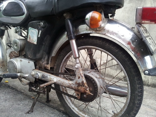 ขายyamaha yg5 สวยอะไหล่เดิมครบๆ ขายyamaha yg5 สวยอะไหล่เดิมครบๆ