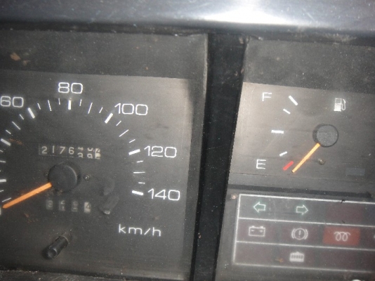 ขาย ISUZU NKR 110 แรง ดั๊ม เกียร์สั้น ห้างแท้ ปี36