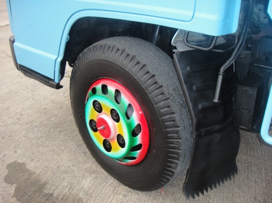 ขาย ISUZU NKR 110 แรง ดั๊ม เกียร์สั้น ห้างแท้ ปี36