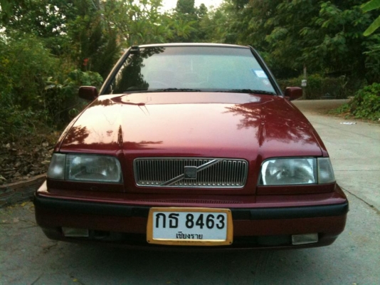 ขาย VOLVO 460 GLT ปี 37 เกียร์ธรรมดา สภาพสวยเดิมๆ ขับดีมาก ขาย VOLVO 460 GLT ปี 37 เกียร์ธรรมดา สภาพสวยเดิมๆ ขับดีมาก