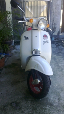 ขาย honda giorcup 50 2004Y. 4เกียร์ -30500 บาท ขาย honda giorcup 50 2004Y. 4เกียร์ -30500 บาท