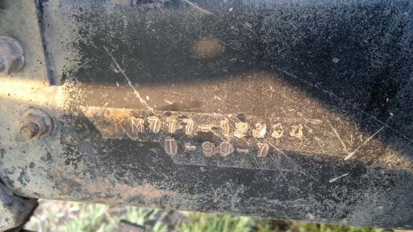 KM777_117HPเครื่องดีท้าย Fพวงมาลัยพาวเวอร์หัวบางยางดี KM777_117HPเครื่องดีท้าย Fพวงมาลัยพาวเวอร์หัวบางยางดี