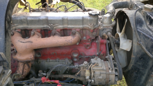 KM777_117HPเครื่องดีท้าย Fพวงมาลัยพาวเวอร์หัวบางยางดี KM777_117HPเครื่องดีท้าย Fพวงมาลัยพาวเวอร์หัวบางยางดี