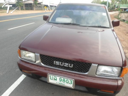 ISUZU TFR, 2.5 SL SPACECAB ปี 1994 เกียร์ธรรมดา สวยจัดประหยัดสุด