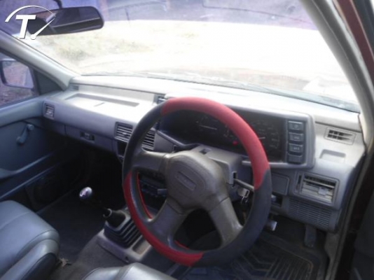 ISUZU TFR, 2.5 SL SPACECAB ปี 1994 เกียร์ธรรมดา สวยจัดประหยัดสุด