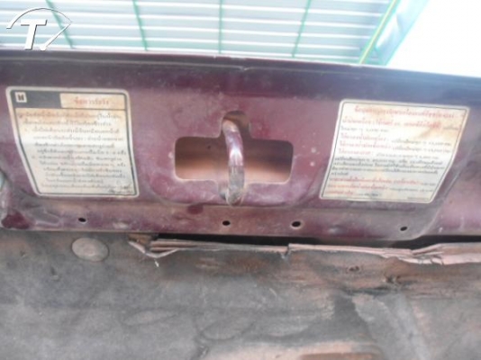 ISUZU TFR, 2.5 SL SPACECAB ปี 1994 เกียร์ธรรมดา สวยจัดประหยัดสุด