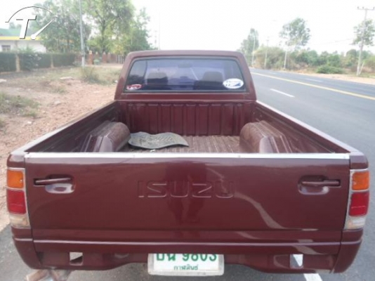 ISUZU TFR, 2.5 SL SPACECAB ปี 1994 เกียร์ธรรมดา สวยจัดประหยัดสุด