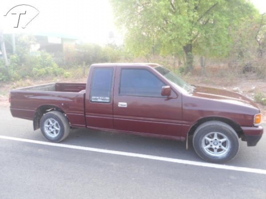 ISUZU TFR, 2.5 SL SPACECAB ปี 1994 เกียร์ธรรมดา สวยจัดประหยัดสุด