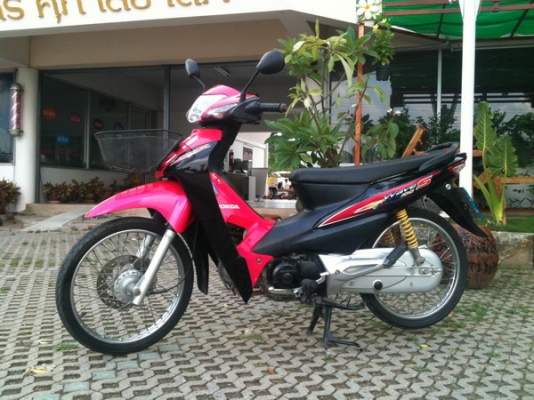 ขาย ฮอนด้าเวฟ 100 ยูบล๊อค