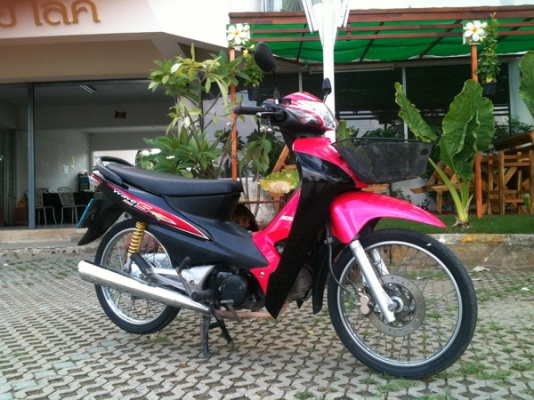 ขาย ฮอนด้าเวฟ 100 ยูบล๊อค